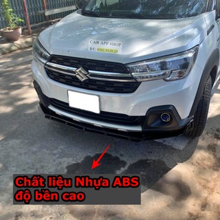 Cản trước Suzuki XL7, Ertiga Lắp được cho tất cả các đời , Tác dụng bảo vệ xe , chống va quyệt