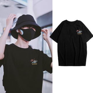 Áo phông TNT áo ngắn tay Unisex