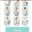 Địu em bé chống gù Aixintu Forbaby và Tunibaby cho bé 0-36 tháng