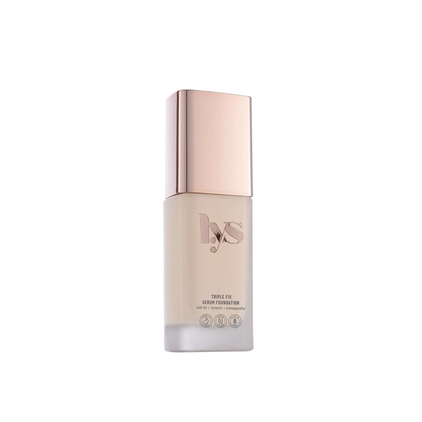 Kem Nền Lys Beauty Triple Fix Serum Foundation | Shopee Việt Nam