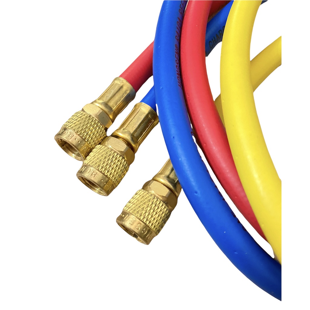 (VTĐL)Dây sạc Gas điều hòa máy lạnh Hongsen R410 R22