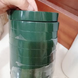 5 cuộn băng dính xốp 2 mặt 2 phân và 5 phân