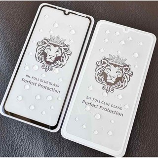 Kính cường lực Full màn hình Sư Tử 9D cho các dòng iPhone từ 6 đến 14 Pro Max (Full hộp)