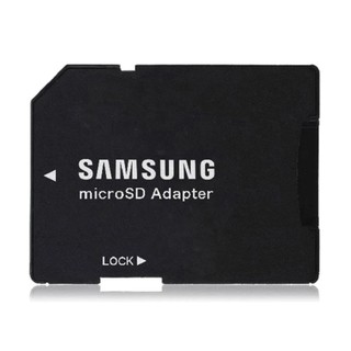 Adapter MicroSD to SD Samsung tốc độ chuẩn