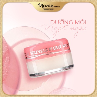Combo Wrinkle Plus dưỡng môi chống nhăn 10g & Siêu chống nhăn mắt Naris 20g