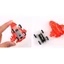Set 2 chiếc máy bay mini trong suốt nhiều màu cho bé (có dây cót)