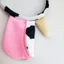 3 Pcs/set Cow Animal Headwear Set Kids Girls Boys Headbands Tie Halloween fo