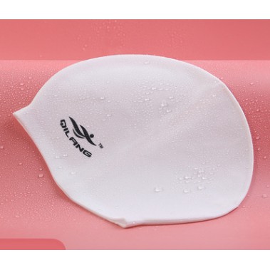 Mũ bơi 100% Silicone Qilang
