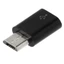 Charmantcc1 Loại C sang MIcro Bộ chuyển đổi USB Type-C Nữ USB3 1 Đầu nối cho điện thoại