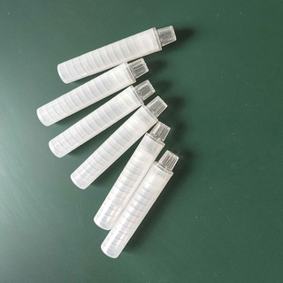 MEGOCE 5 Cái / bộ Phấn Bảo Vệ Chất Lượng Cao Có Thể Giặt Trong Suốt Có Thể Điều Chỉnh Mở Rộng