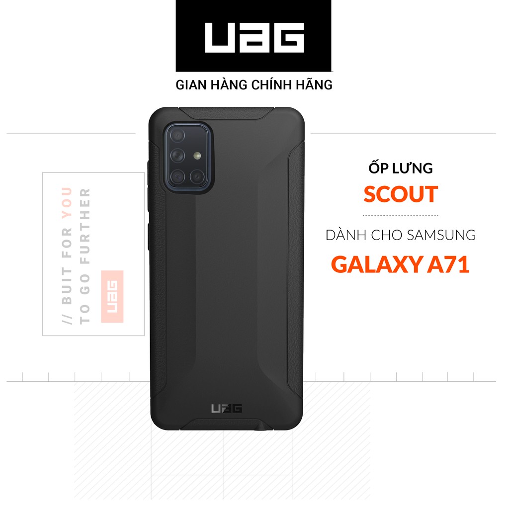 A71 uag 2025