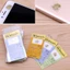 Set 50 Sticker Hoạt Hình Mạ Vàng Chống Bức Xạ Gắn Điện Thoại/Máy Ảnh