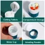 Máy cắt thuốc JVSUB Máy cắt thuốc Máy cắt thuốc Hộp đựng 3 trong 1 Viên Máy cắt thuốc