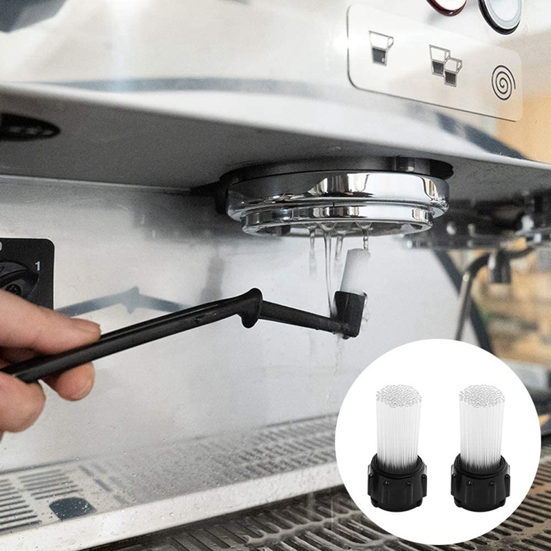 Bộ 7 dụng cụ vệ sinh máy pha cà phê đa năng tiện lợi