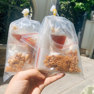 BÁNH TRÁNG PHƠI SƯƠNG SỐT ME ĐẬU PHỘNG - ĐẶC SẢN BÁNH TRÁNG TÂY NINH