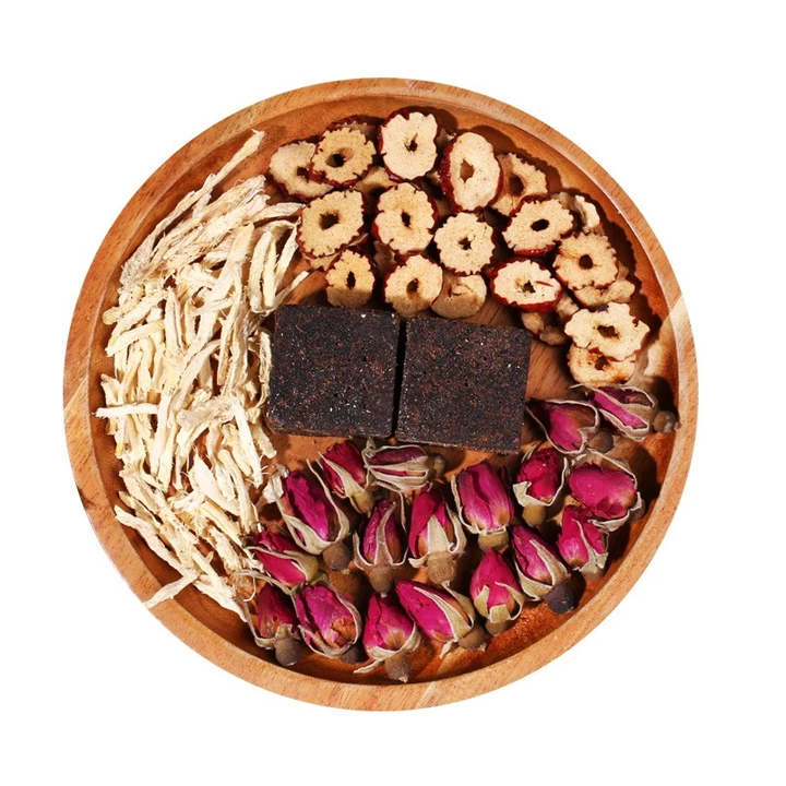 Brown Red Dates Mix – 7