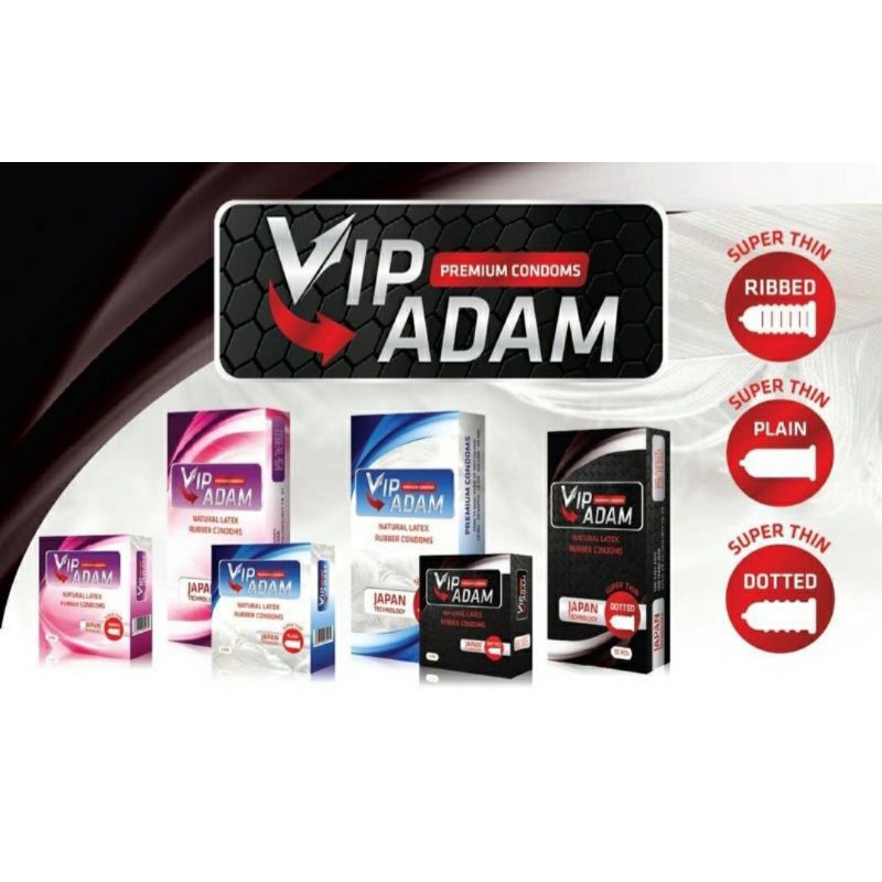 BAO CAO SU VIP ADAM HỘP 10 CÁI | Shopee Việt Nam
