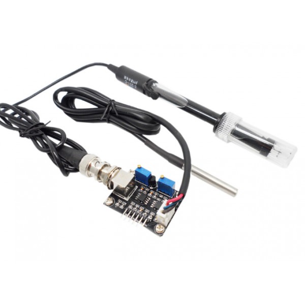 Mạch cảm biến đo độ PH E-201-C | Shopee Việt Nam