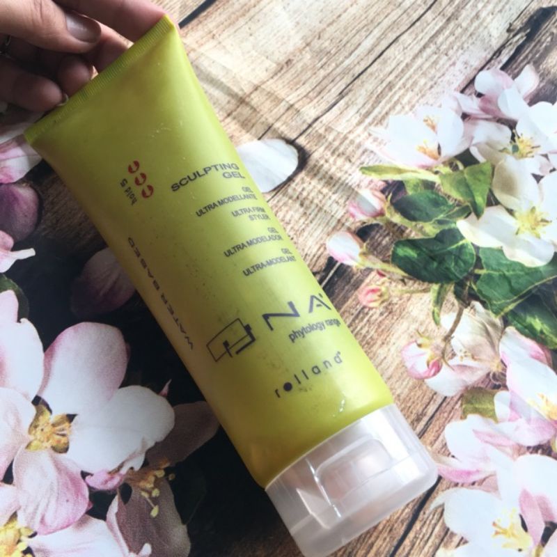 GEL TẠO KIỂU CỨNG CHO TÓC UNA ROLLAND SCULPTING 150ML | Shopee Việt Nam