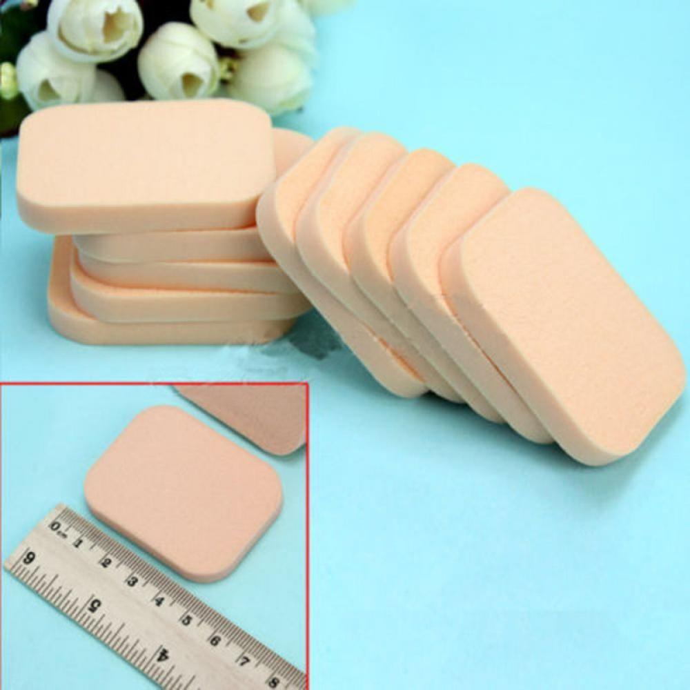 TPKSF98 5 chiếc Phấn Puff Mỹ phẩm Pha trộn Kem nền làm đẹp