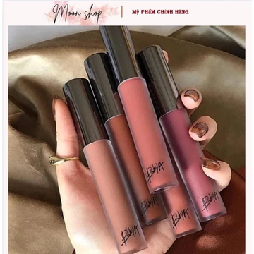 Son Kem Lì Bbia Last Velvet Lip Tint, Son Bbia Velvet Lip Tint Hàn Quốc