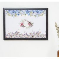 Băng dính trang trí Washi tape Chim hạc Và Washi tape Hoa bản to