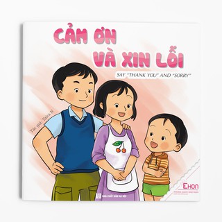 Sách Truyện Ehon Kỹ Năng Sống Bé Bon (Combo 8 Cuốn)