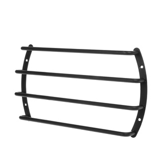 Charmantcc1 Lưới tản nhiệt loa kim loại màu đen 360 + 332mm Lưới tản nhiệt thanh dài tối đa cho loa siêu trầm