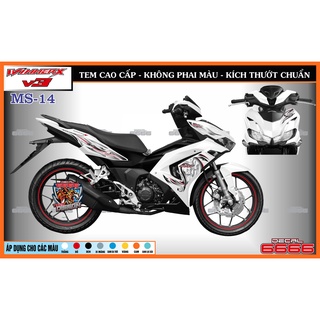 TEM RỜI WINNER V3 - MS14 BINH AN