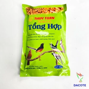COMBO 3 CÁM THUÝ TUẤN TỔNG HỢP 400GR