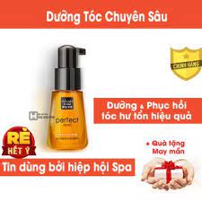Tinh Dầu Dưỡng Tóc Phục hồi tóc khô dưỡng tóc mềm mượt-JCKOO Morocco Hair Care Oil Siêu Hot Hàn Quốc