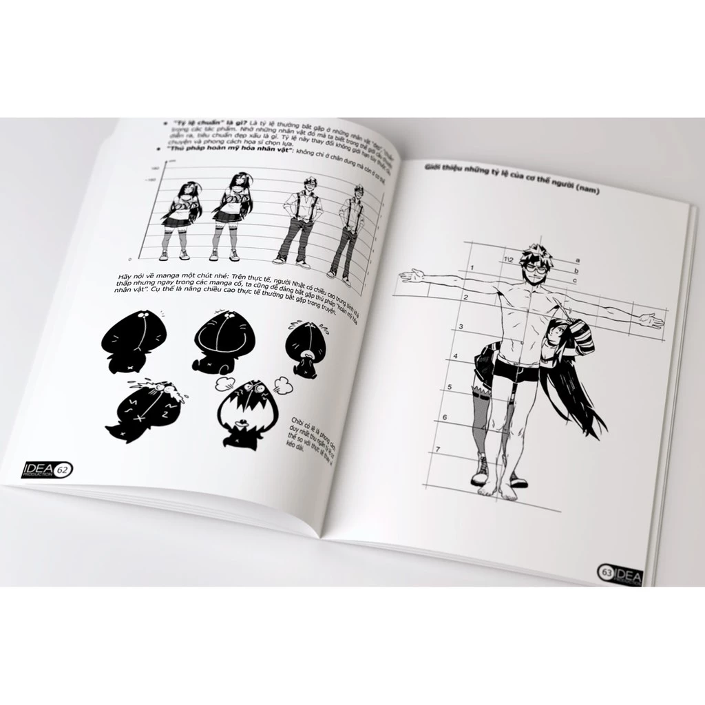 Sách - Tôi Vẽ - Phương Pháp Tự Học Vẽ Truyện Tranh (Tái Bản)