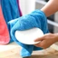 Khăn Lau Tay , Khăn Lau Bát Nhà Bếp Siêu Thấm Nước Size Lớn - Khăn Lau Tay Treo Tường Nhiều Màu 337