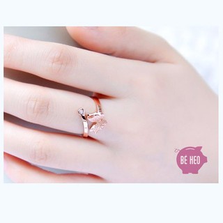 Vòng tay, bông tai,  dây chuyền, nhẫn, titanium bướm cao cấp BHLT206