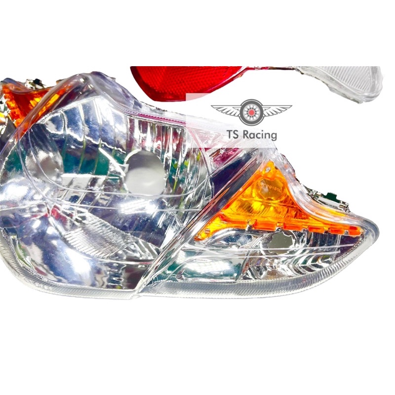 Combo chóa đèn đuôi đèn xi nhan wave rsx110 - wave s110