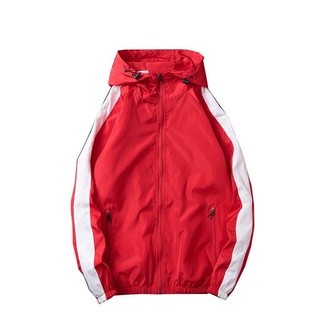 Áo khoác dù 2 lớp tay phối sọc siêu đẹp , tôn dáng phong cách hàn quốc KB FASHION