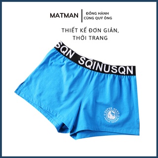 Quần Ngủ Thời Trang Nam, Quần Lót Đùi Nam, Quần Ngủ Cotton Dáng Rộng Thoải Mái Cho Nam