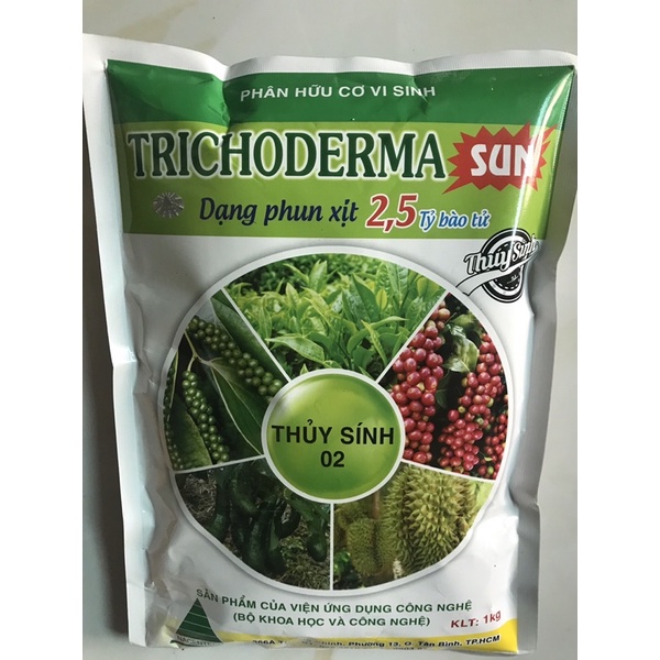 Phân bón Trichoderma | Shopee Việt Nam