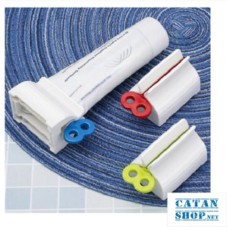 DỤNG CỤ KẸP NẶN KEM ĐÁNH RĂNG DẠNG XOAY ĐA CHỨC NĂNG GD364-KepDR-xoay