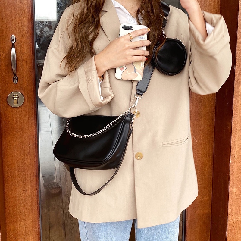 Túi Basic Mix Mini Bag - [HÀNG QUẢNG CHÂU - CÓ SẴN] | Shopee Việt Nam