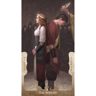 Bộ Bài In Between Tarot Deck (Mystic House Tarot Shop)