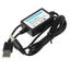 Cáp chuyển đổi Usb 5v sang 12v 5.5x2.1mm cho dây đèn Led