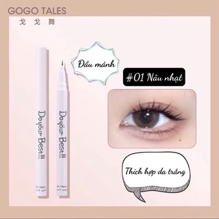 [Gogotales] Bút Kẻ Bọng Mắt 3D Gogo Tales