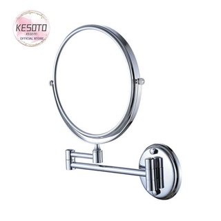 [Kesoto] Mỹ phẩm cạo râu trang điểm hai mặt phóng đại 5X / 1X