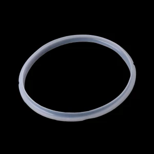 Vòng đệm cao su silicon 22cm cho các bộ phận nồi áp suất điện 5-6L