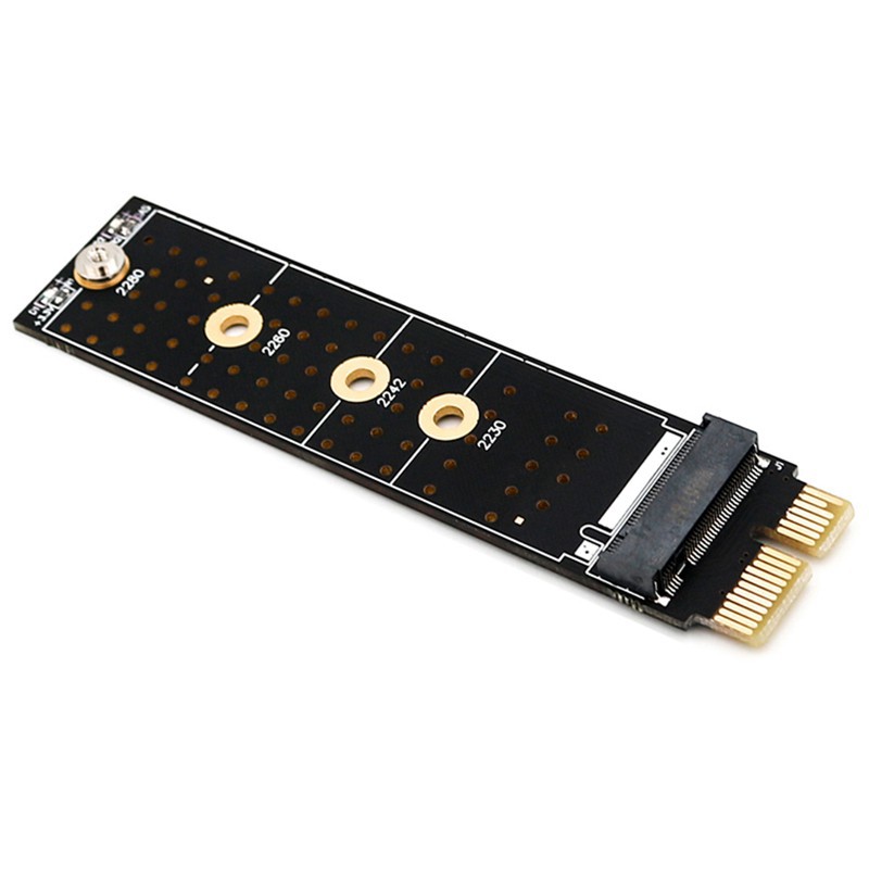 Card gắn ổ cứng Ssd M2 Pcie Nvme sang Pci-E X1 | Shopee Việt Nam