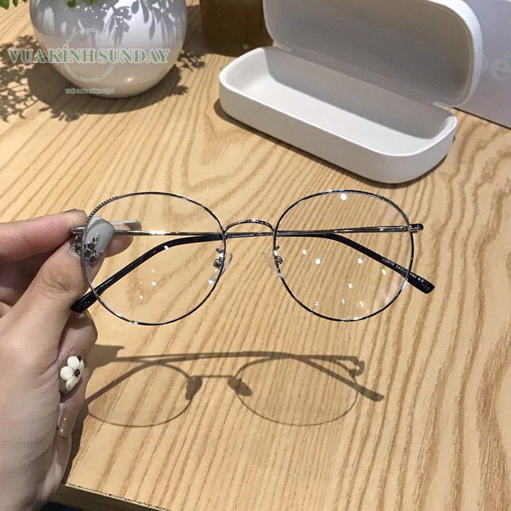 Gọng và mắt cận có độ nobita V140