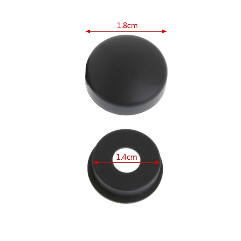 Char 8 Chiếc Xe Tải Biển Số Bu Lông Khung Chốt Cố Định Ốc Vít Nhựa Đai Ốc Nắp