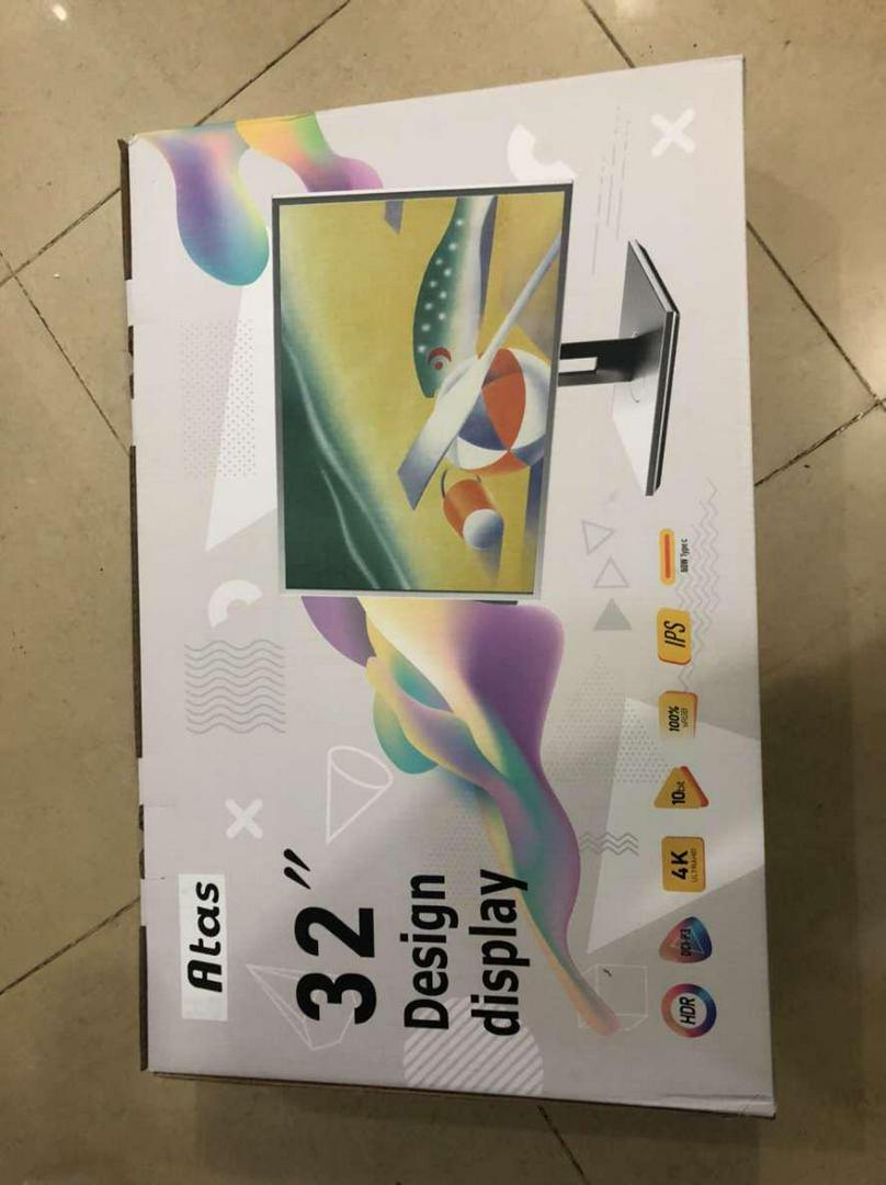 Màn hình cong ATAS YS320Q