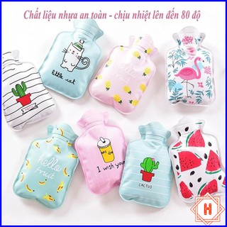 Túi giữ nhiệt nóng lạnh mini tiện dụng { H }